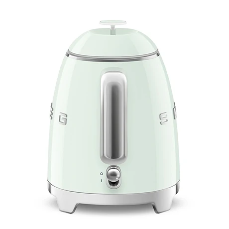 Smeg Mini Bouilloire 0,8 L 1400 W KLF05PGEU Vert D’eau - Image 3