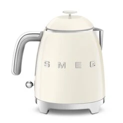 Smeg Mini Bouilloire 0,8 L 1400 W KLF05CREU Crème