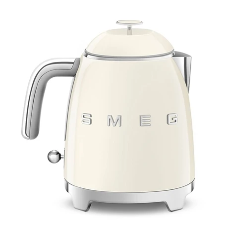 Smeg Mini Bouilloire 0,8 L 1400 W KLF05CREU Crème