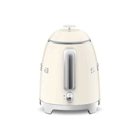 Smeg Mini Bouilloire 0,8 L 1400 W KLF05CREU Crème - Image 3