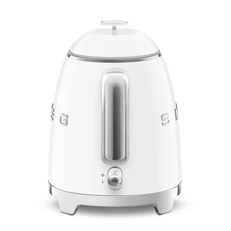 Smeg Mini Bouilloire 0,8 L 1400 W KLF05PBEU Blanc - Image 4