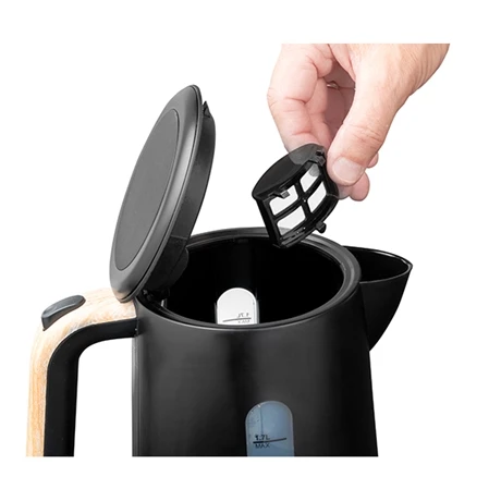 Bestron Bouilloire Sans Fil 1,7L - Image 4