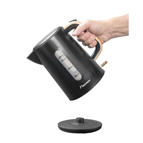 Bestron Bouilloire Sans Fil 1,7L - Image 5