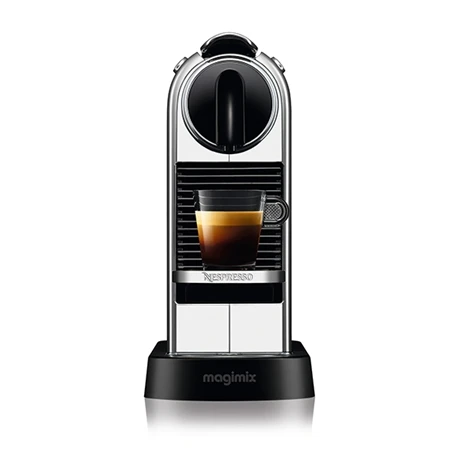 Magimix Nespresso M195 Citiz 1 L Chrome 11316 - Image 3