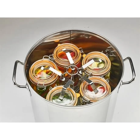 Bouilleur électrique 32 L Pour 10 Bocaux 2500 W - Image 3