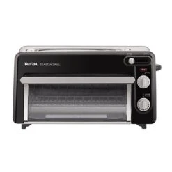 Tefal Grille-pain Toast And Grill 1300 W TL600830