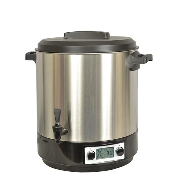 Stérilisateur Inox 31 Litres Automatique 2000 W KCPST31LCD.IX