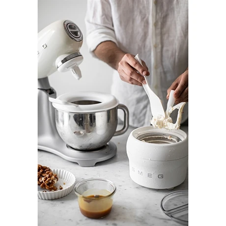 Smeg Sorbetière SMIC01 Pour Robot Sur Socle - Image 3