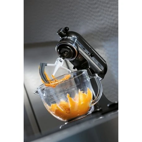 KitchenAid Batteur Plat à Bord Flexible 5KFE5T - Image 2