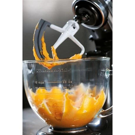 KitchenAid Batteur Plat à Bord Flexible 5KFE5T - Image 3