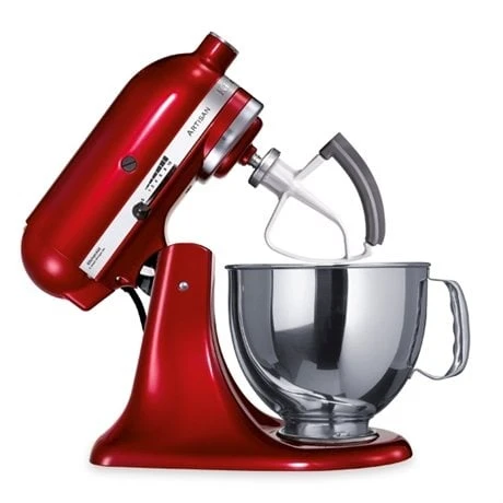 KitchenAid Batteur Plat à Bord Flexible 5KFE5T - Image 5