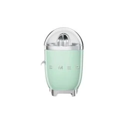 Smeg Presse-agrumes électrique Vert D'eau CJF01PGEU