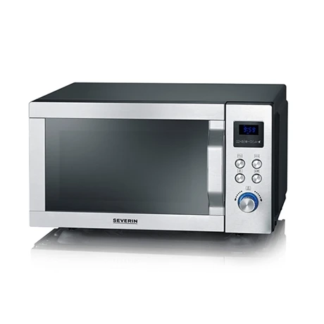 SEVERIN Four à Micro-ondes Spécial Pizza 25 L MW7759