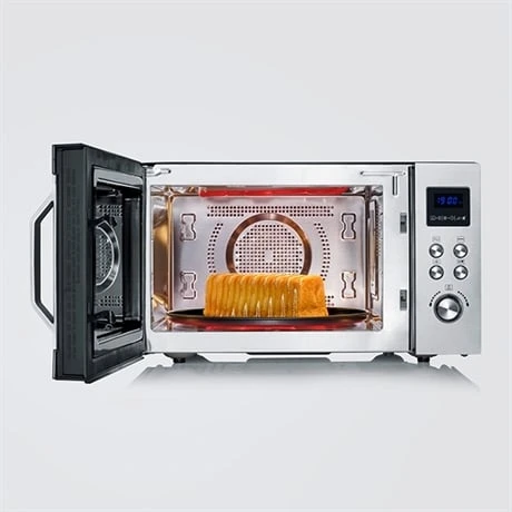 SEVERIN Four à Micro-ondes Spécial Pizza 25 L MW7759 - Image 2