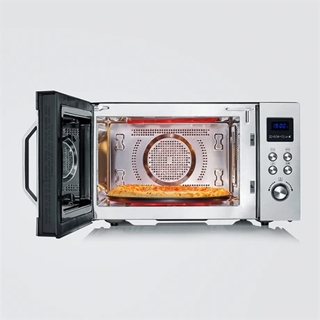 SEVERIN Four à Micro-ondes Spécial Pizza 25 L MW7759 - Image 4