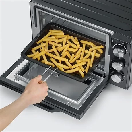 SEVERIN Mini Four Noir 20 L 1380 W TO2070 - Image 5