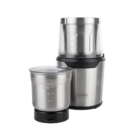 Caso Mini-hachoir Gris 200 W UZ200