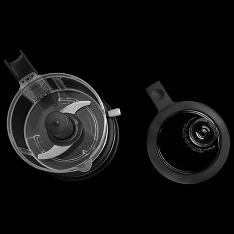 KitchenAid Robot Hachoir 1,2 L Noir Onyx 5KFC0516EOB - Image 3