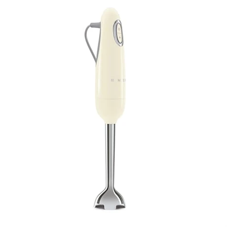 Smeg Mixeur Plongeant 700 W HBF11CREU Crème - Image 3