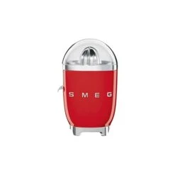 Smeg Presse-agrumes électrique Rouge 70 W CJF01RDEU