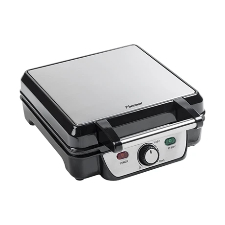 Bestron Gaufrier XXL 1100 W ASW281 - Image 2