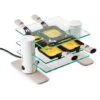 Raclette 4 Personnes Transparence MINERAL