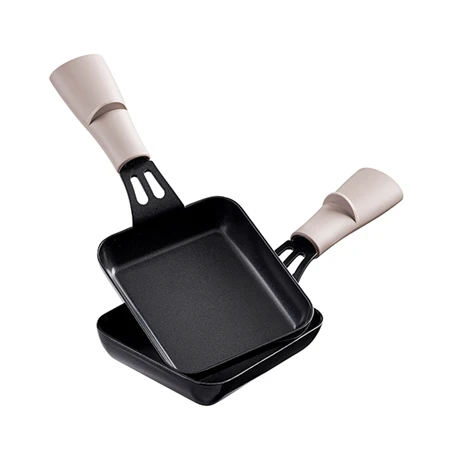 Raclette 4 Personnes Transparence MINERAL - Image 4