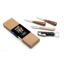 Coffret Dégustation Huîtres